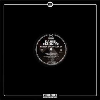 LP Daniel Maunick: Musica Encantada