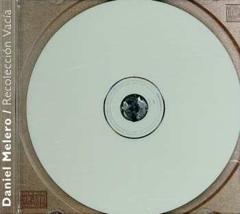 Album Daniel Melero: Recolección Vacía