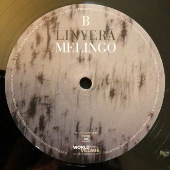 2LP Daniel Melingo: Linyera