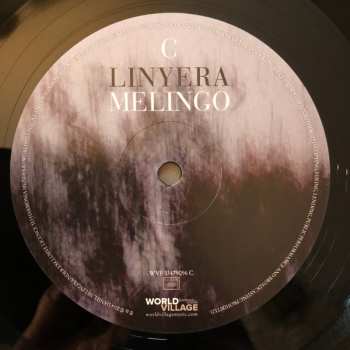 2LP Daniel Melingo: Linyera