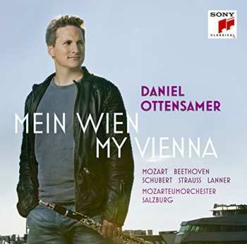 Album Daniel Ottensamer: My Vianna