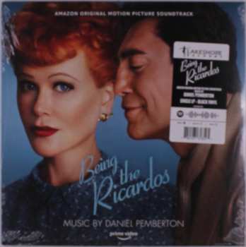 Album Daniel Pemberton: Being The Ricardos (Amazon Original Motion Picture Soundtrack)