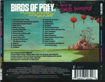 CD Daniel Pemberton: Birds Of Prey: And The Fantabulous Emancipation Of One Harley Quinn (Original Motion Picture Score)