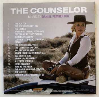 CD Daniel Pemberton: The Counselor (Original Motion Picture Soundtrack)