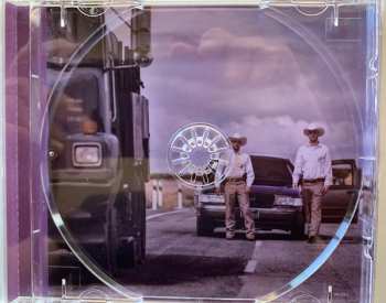 CD Daniel Pemberton: The Counselor (Original Motion Picture Soundtrack)