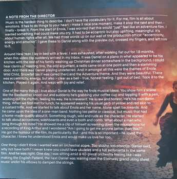 CD Daniel Pemberton: Enola Holmes (Music From The Netflix Film)