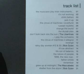 CD Daniel Pemberton: Steve Jobs (Original Motion Picture Soundtrack)