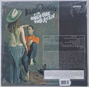 LP Daniel Romano: If I've Only One Time Askin' CLR | LTD