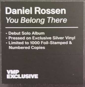 LP Daniel Rossen: You Belong There CLR | LTD | NUM