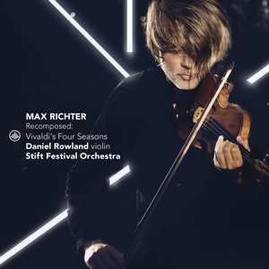 CD Max Richter: Recomposed: Vivaldi's Four Seasons