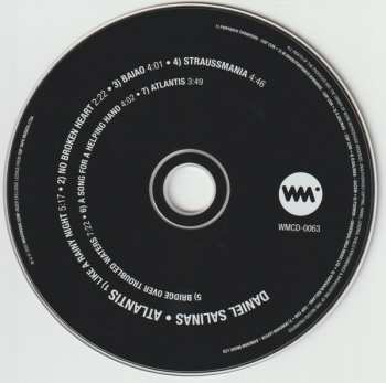 CD Daniel Salinas: Atlantis