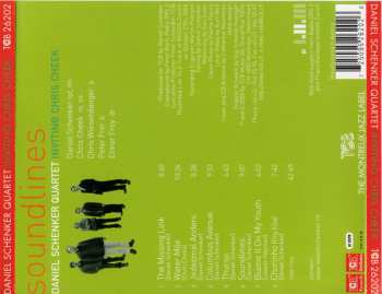 CD Chris Cheek: Soundlines