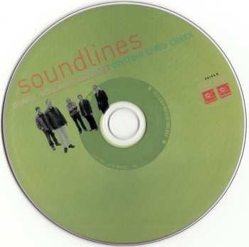CD Chris Cheek: Soundlines