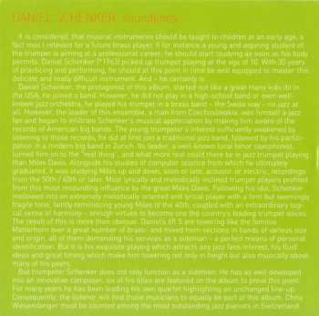 CD Chris Cheek: Soundlines