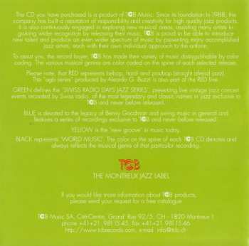 CD Chris Cheek: Soundlines