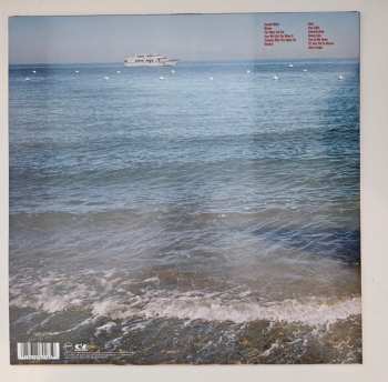 LP Daniel Seavey: Second Wind