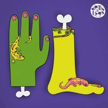 Album Daniel Steinberg: Salamander EP