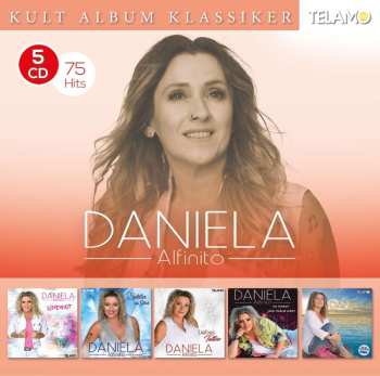 5CD/Box Set Daniela Alfinito: Kult Album Klassiker