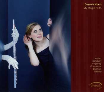 CD Daniela Koch: My Magic Flute