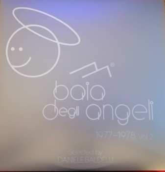 2LP Daniele Baldelli: Baia Degli Angeli 1977-1978 Vol. 2 CLR | LTD
