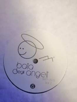 2LP Daniele Baldelli: Baia Degli Angeli 1977-1978 Vol. 2 CLR | LTD