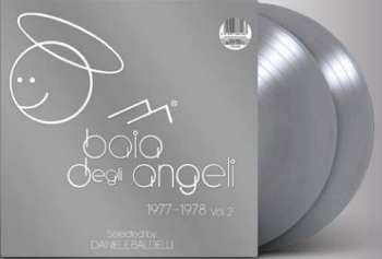 2LP Daniele Baldelli: Baia Degli Angeli 1977-1978 Vol. 2 CLR | LTD