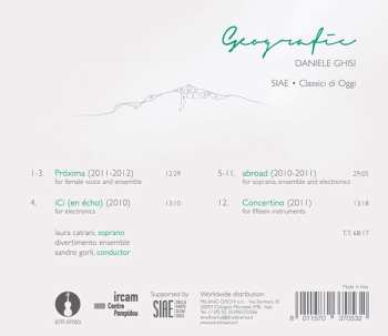 CD Sandro Gorli: Geografia