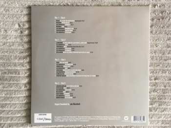 2LP Various: The Young Pope (Original Soundtrack) LTD | NUM | CLR
