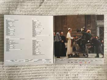 2LP Various: The Young Pope (Original Soundtrack) LTD | NUM | CLR