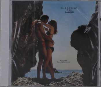 Album Daniele Patucchi: Il Sorriso Del Ragno