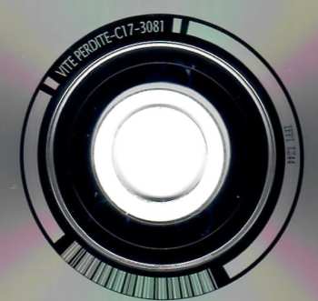 CD Daniele Sepe: Vite Perdite