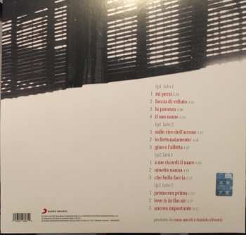 2LP Daniele Silvestri: Il Latitante CLR | LTD