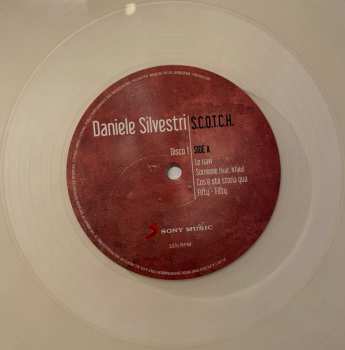 2LP Daniele Silvestri: S.C.O.T.C.H. LTD