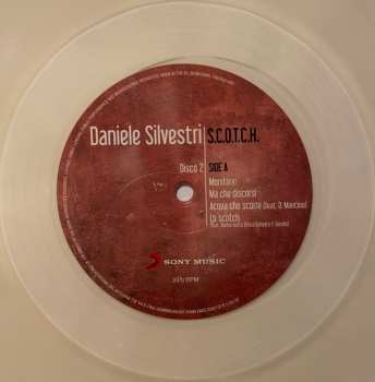 2LP Daniele Silvestri: S.C.O.T.C.H. LTD