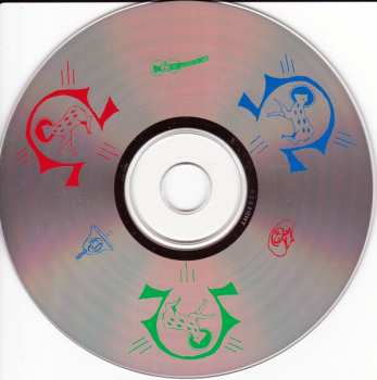 CD Danielson Famile: "Tri-Danielson!!!" (Omega)