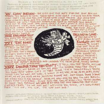 CD Danielson Famile: "Tri-Danielson!!!" (Omega)