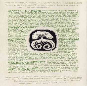 CD Danielson Famile: "Tri-Danielson!!!" (Omega)