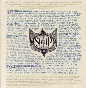 CD Danielson Famile: "Tri-Danielson!!!" (Omega)