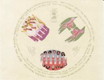 CD Danielson Famile: "Tri-Danielson!!!" (Omega)