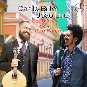 CD Danilo & Joao Luiz Brito: Esquina De Sao Paulo