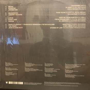 2LP Motor City Drum Ensemble: Fabric Presents Danilo Plessow / MCDE