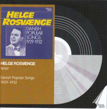 Album Danish Popular Songs 1929-1932 / Various: Danish Popular Songs 1929