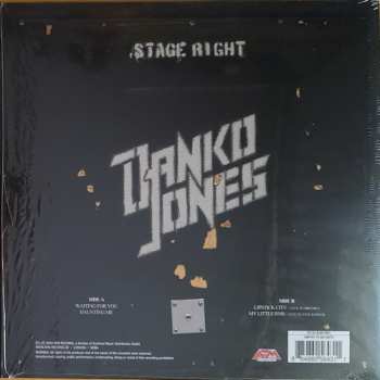EP Danko Jones: 4x10 LTD