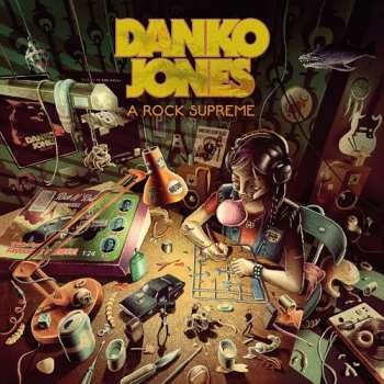 CD Danko Jones: A Rock Supreme