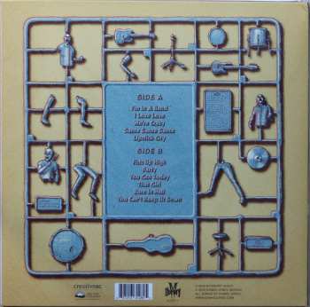 LP Danko Jones: A Rock Supreme CLR | LTD