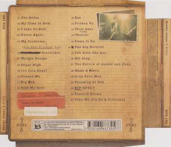 CD Danko Jones: B-Sides