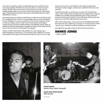 LP Danko Jones: Danko Jones