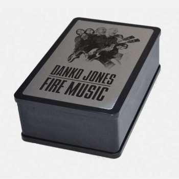 2CD/Box Set Danko Jones: Fire Music LTD | NUM | DIGI