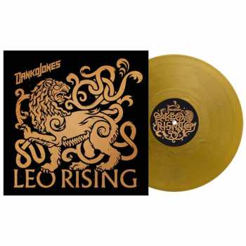 Album Danko Jones: Leo Rising