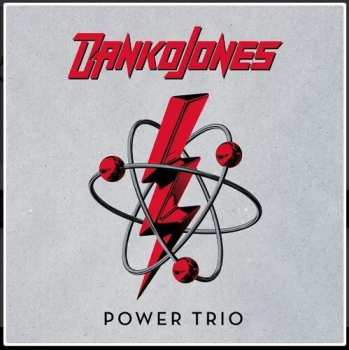 CD Danko Jones: Power Trio